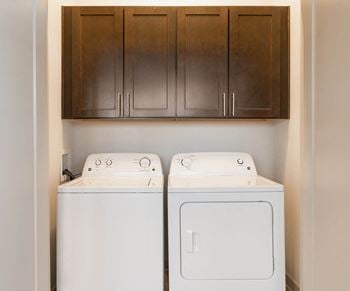 Furnished laundry